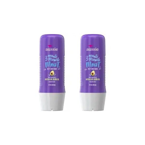 Aussie Paraben Free Miracle Moist 3 Minute Miracle w Avocado1