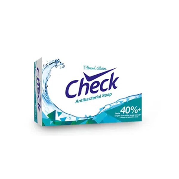 Check Classic Soap