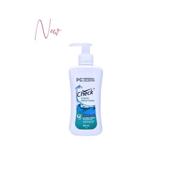 Check Liquid Hand Soap