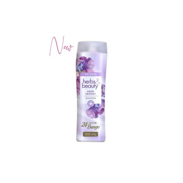 H B Shampoo Sweet Fantasy
