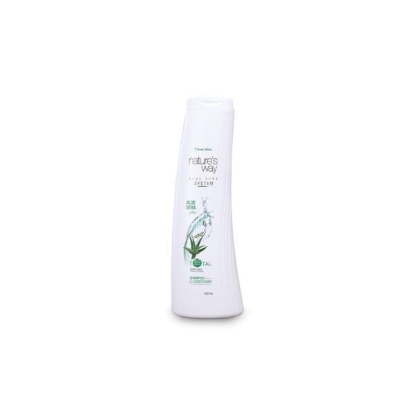 NWAV Total Shine Care Shampoo and Conditioner