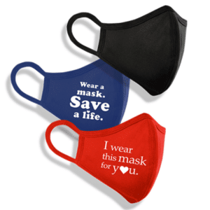 PC Reusable Face Mask