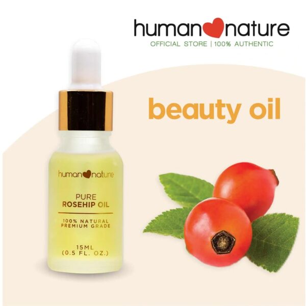 Pure Rosehip Oil 15ml