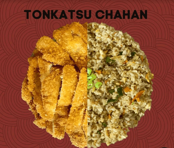Tonkatsu Chahan