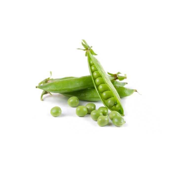 Tsisaro Peas