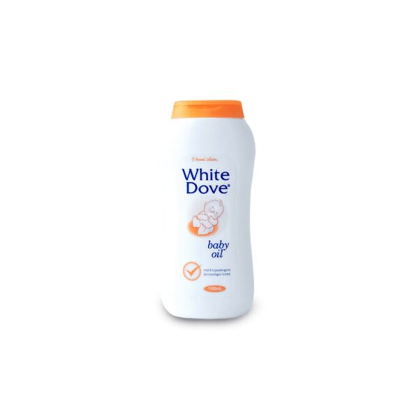 White Dove Baby Oil