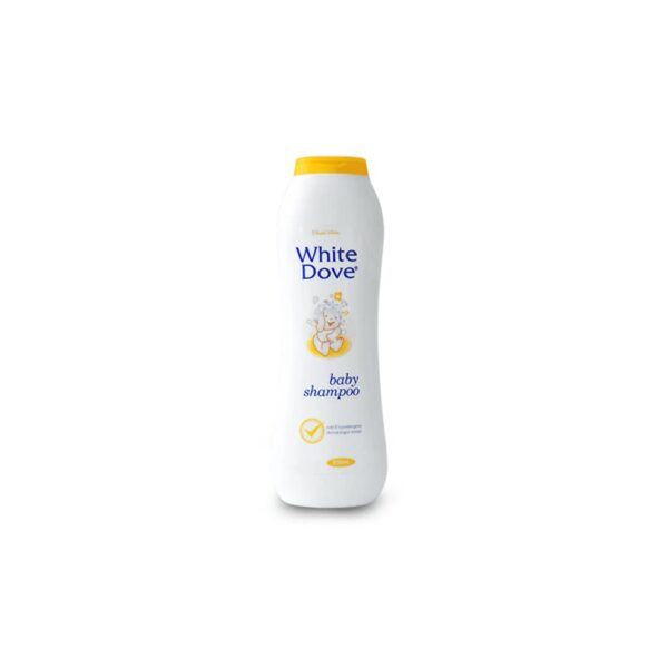 White Dove Baby Shampoo 200mL