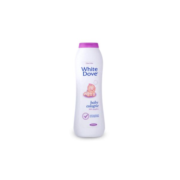 White Dove Big Giggles Baby Cologne