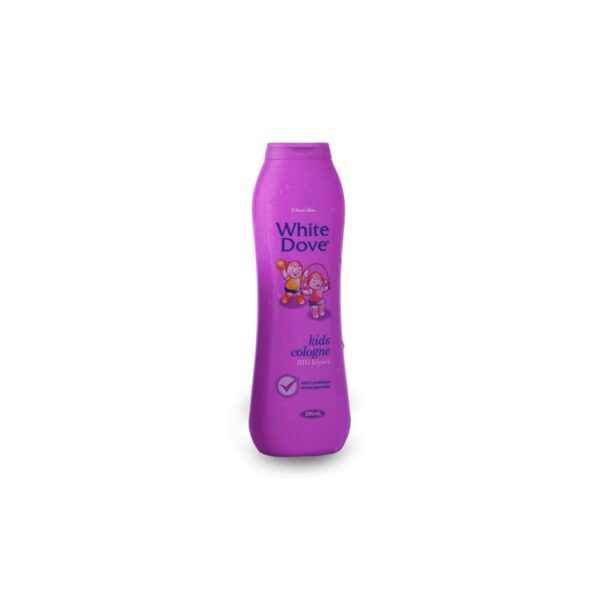 White Dove Big Kisses Kids Cologne