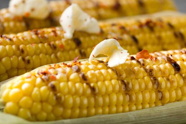Dilaw na Mais (Sweet Corn)