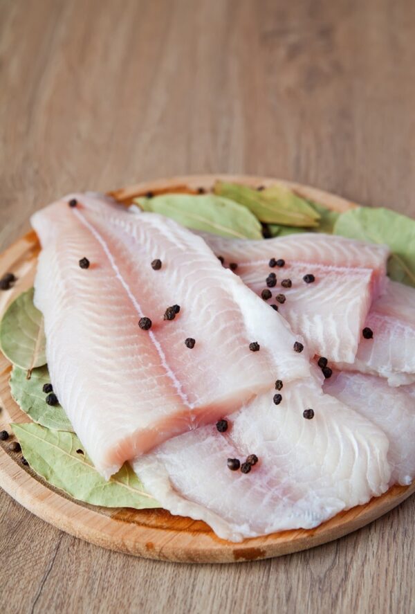 Fillet Of Pangasius