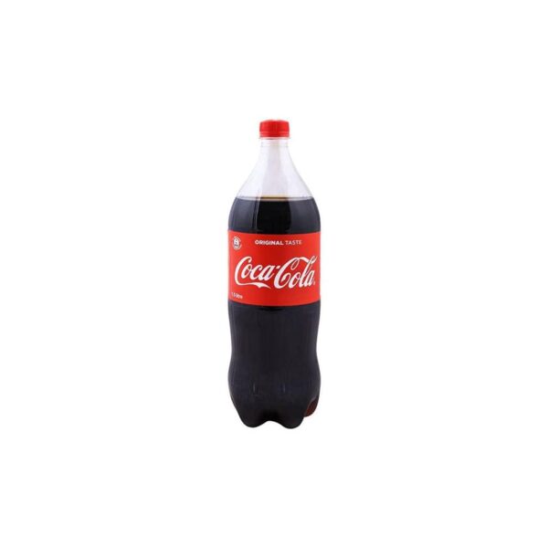 COKE PET 1.5L