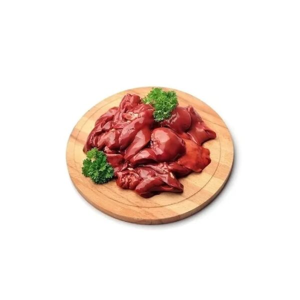 Chicken Liver 1KG