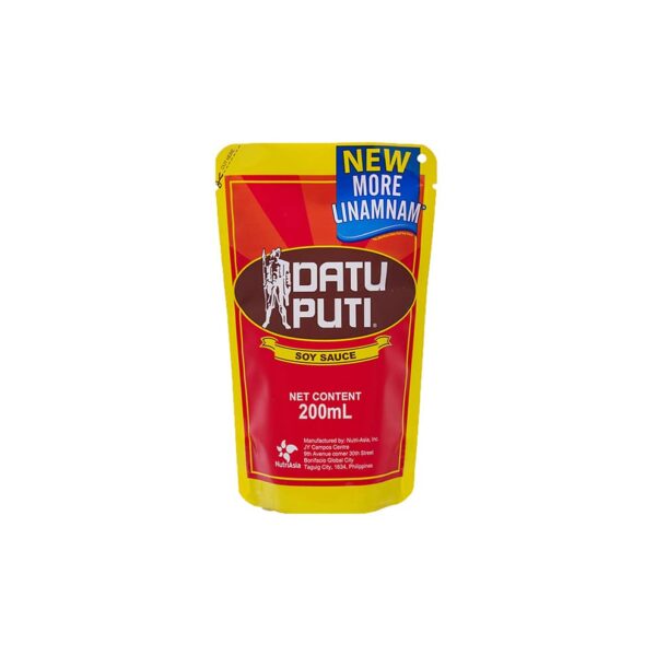 DATU PUTI SOY SAUCE