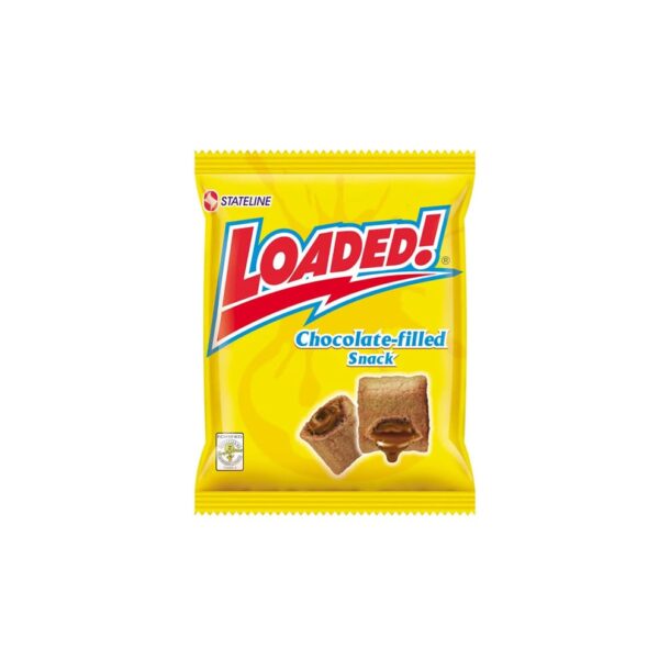 LOADED CHOCO FILLED 32G