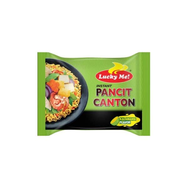 LUCKY ME PANCIT CANTON KALAMANSI 80G