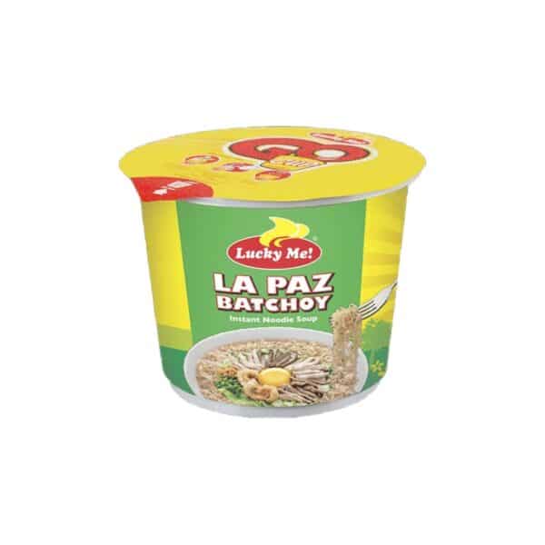 LUCKY ME SUPREME BATCHOY CUP NOODLES