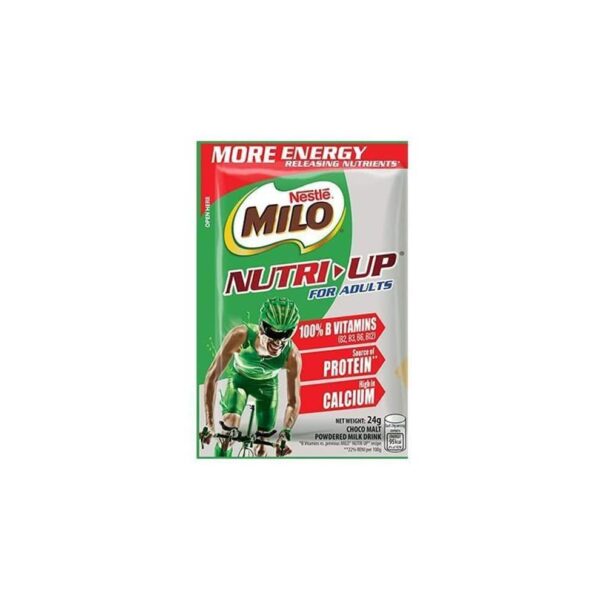 MILO NUTRI UP SACHET 24G