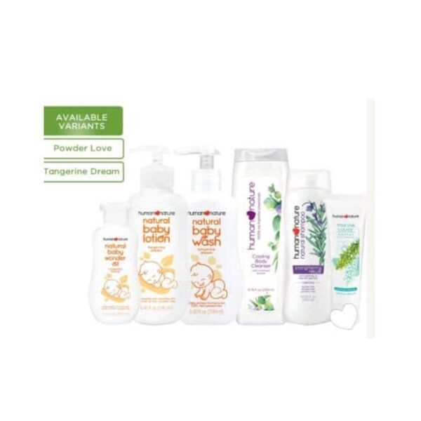 Mom Baby Blissful Bathtime Kit
