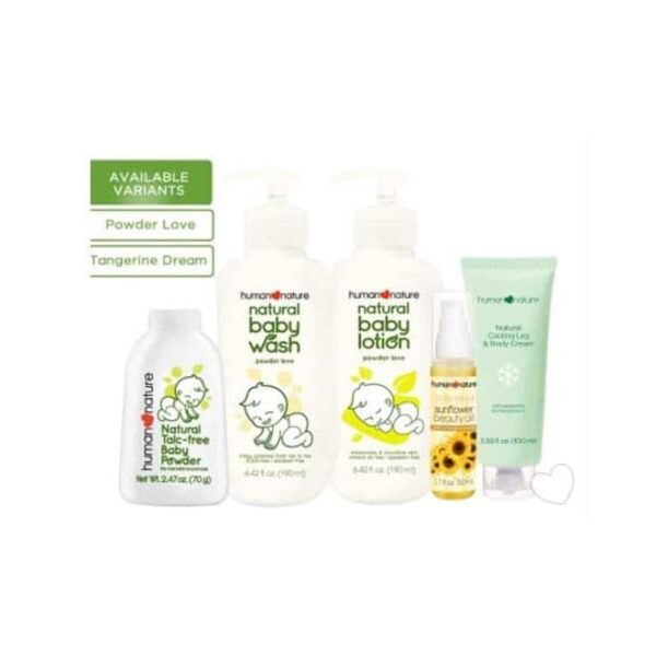 Mom Baby Classic Newborn Kit
