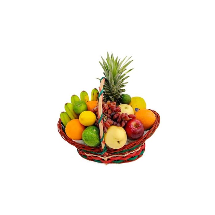 Mothers Day Fruit Basket