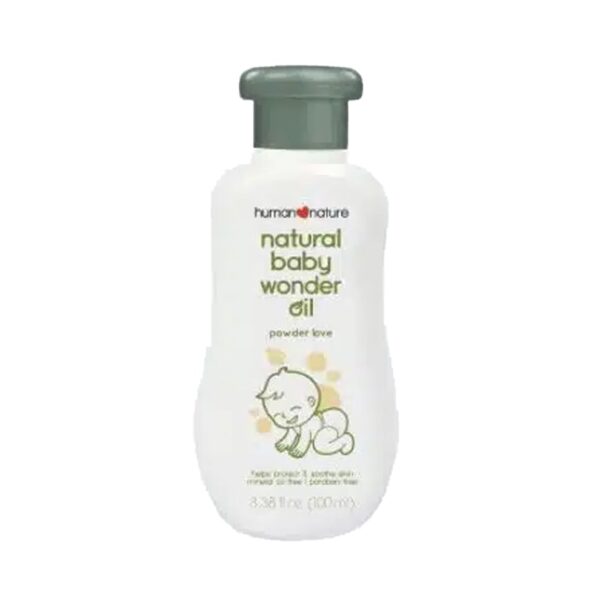 Natural Baby Wonder Oil 100ml