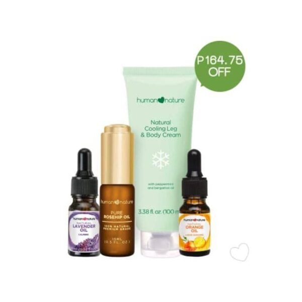 New Mom Skin Sleep Savers Kit