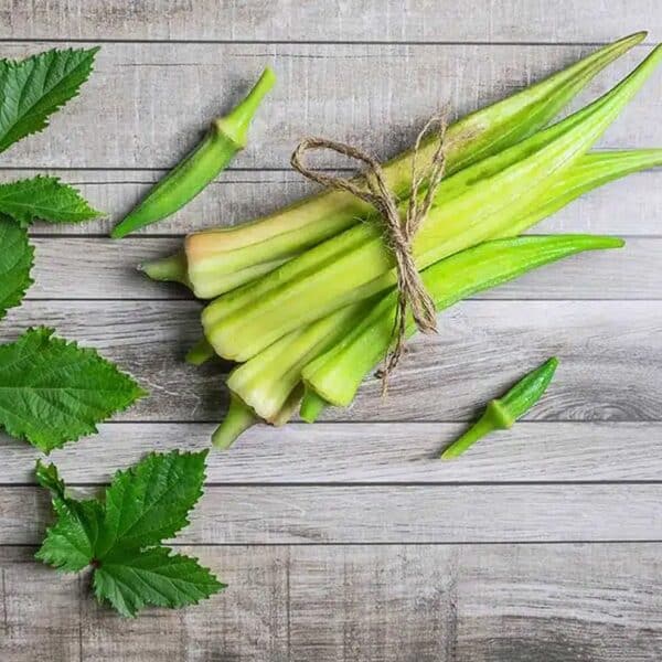 Okra Ladies fingers1