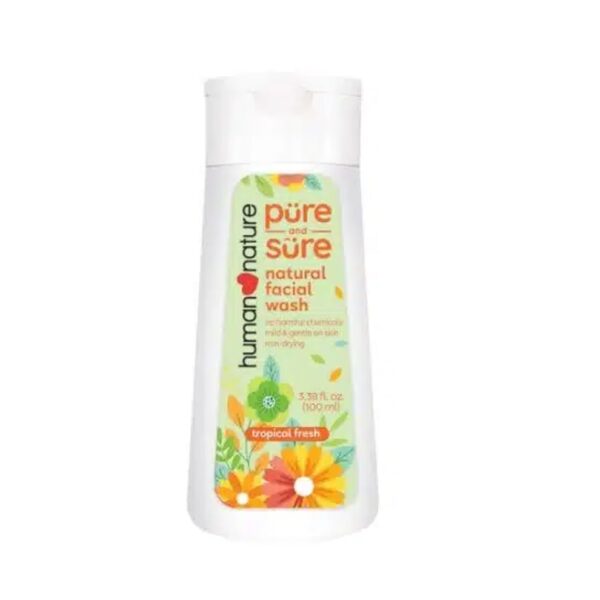 Pure and Sure Lemon Squeeze Sanitizer 50ml