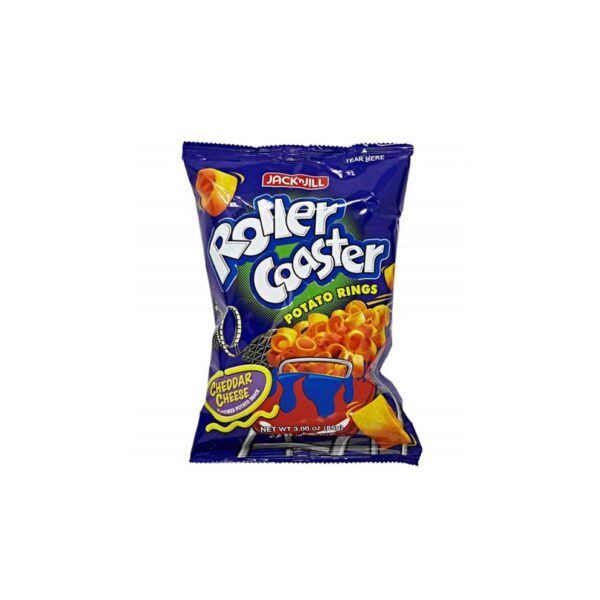 ROLLER COASTER CHEESE
