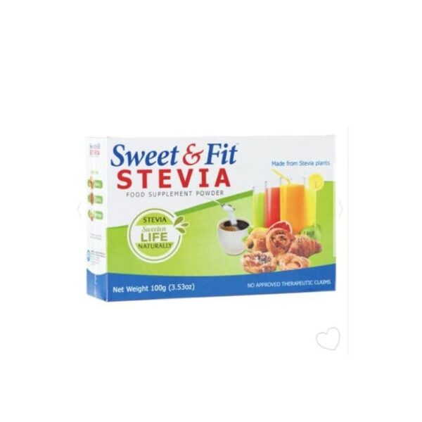 Sweet Fit Stevia