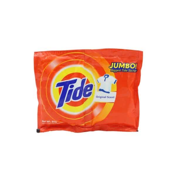 TIDE DETERGENT POWDER ORIGINAL SCENT