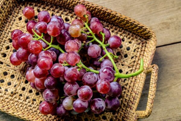 Grapes Crimson Seedless