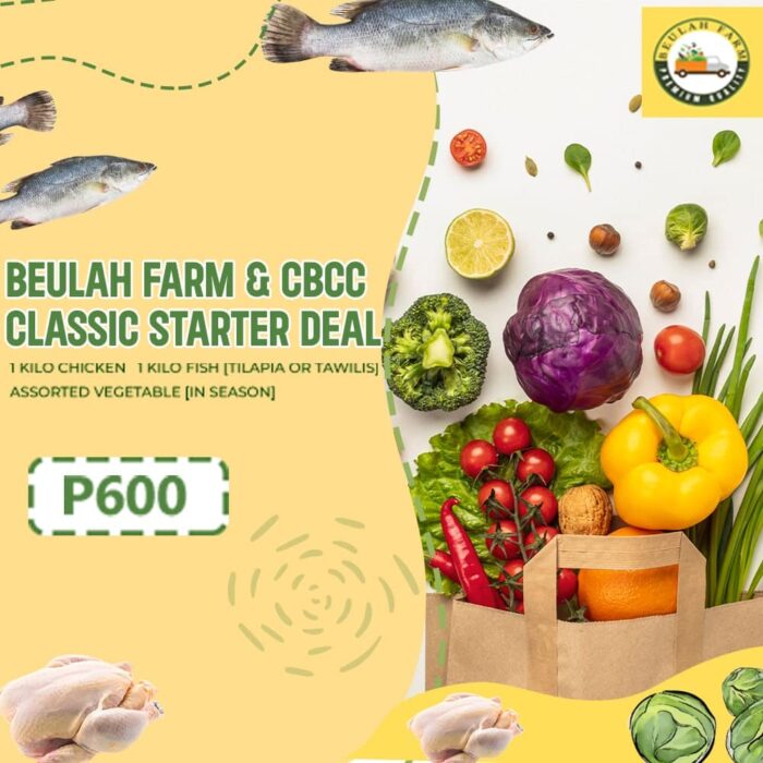 Beluah and CBC Starter Deal
