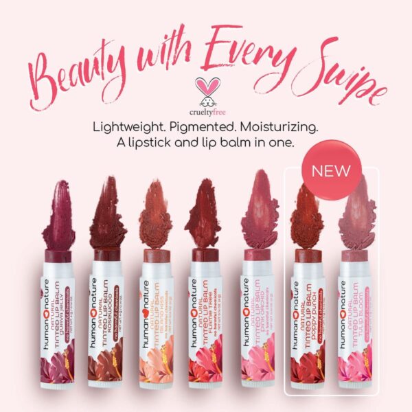 Beauty With Every Swipe