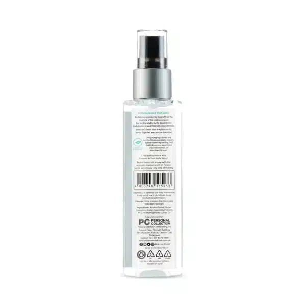 For Men Body Spray