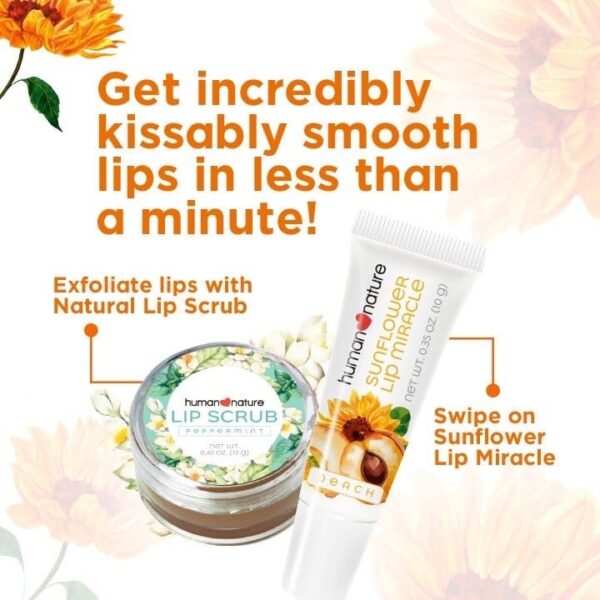 Get Incredibly Kissably Smooth Lips