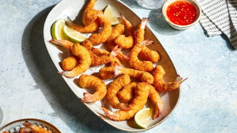 Shrimps