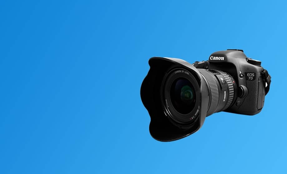 digital camera