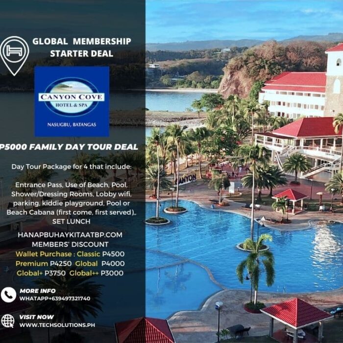 Canyon Cove Starter Deal