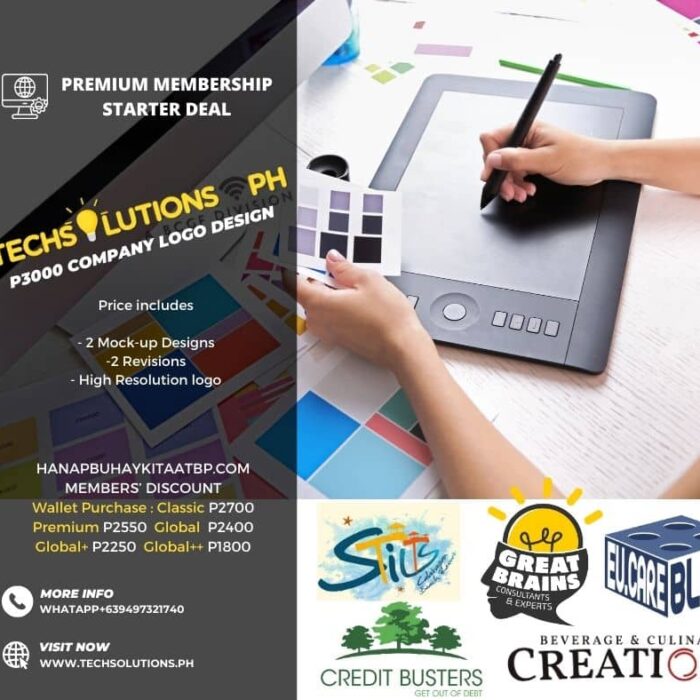 TechSolutionsPH Starter Deal
